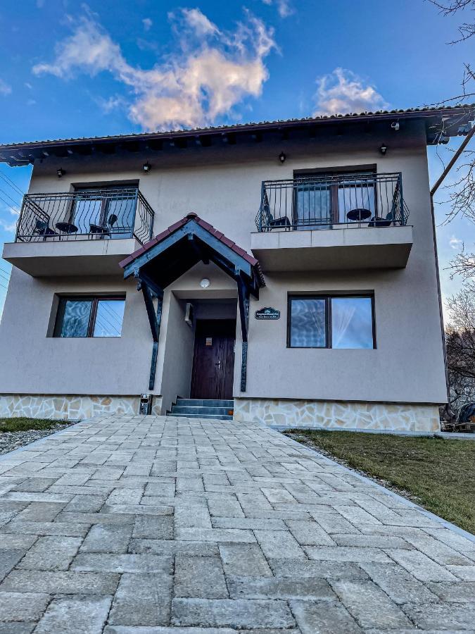 Transylvania Mountain View Cdi ブラン エクステリア 写真